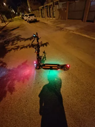 Patinete eléctrico