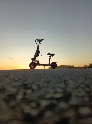 Patinete eléctrico