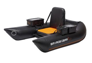 Pato Savage Gear Negro