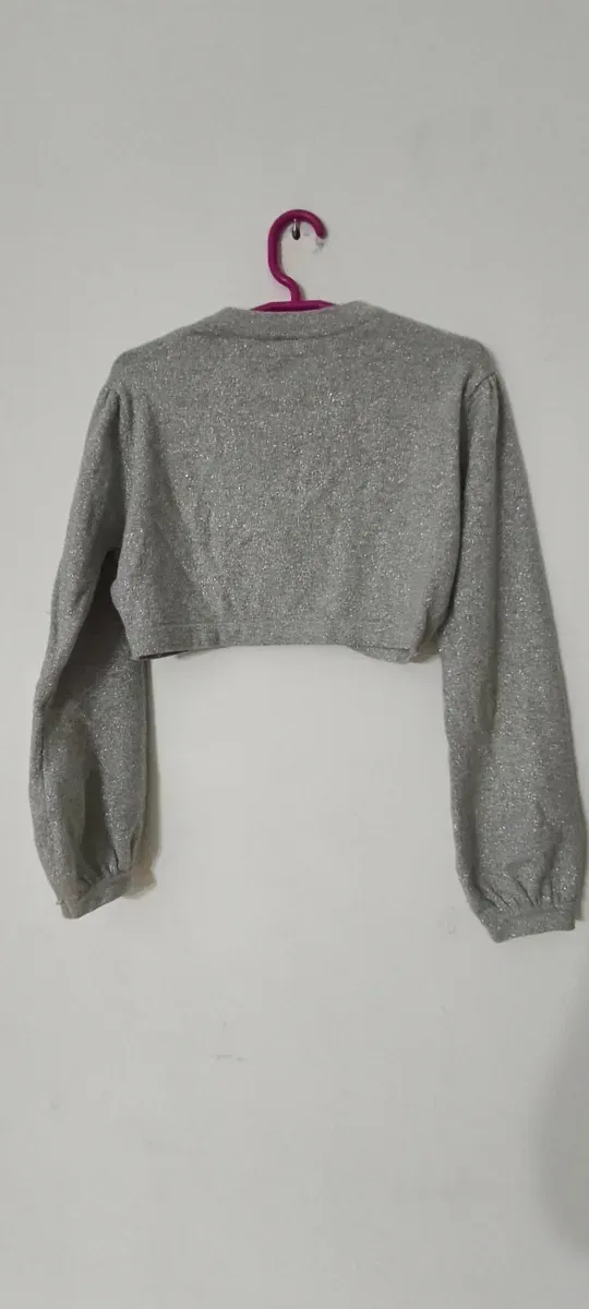 Lote 2 (chaquetas) boleros de  niña 9-10 años