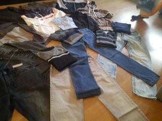 Lote Ropa Hombre Talla L