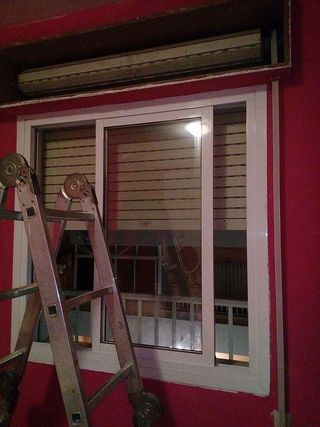 reparacion de persianas