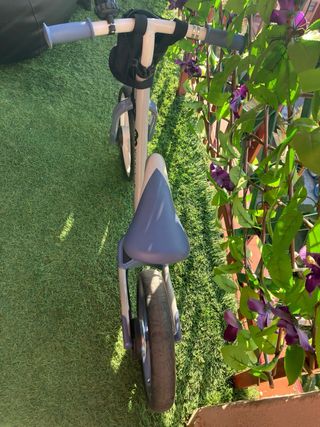 Bicicleta sin pedales Kinderkraft