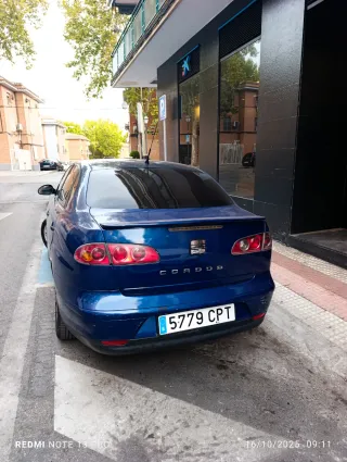 SEAT Cordoba 2004