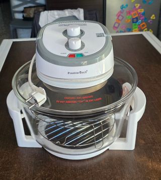 Fornetto alogeno ventilato PremierTech