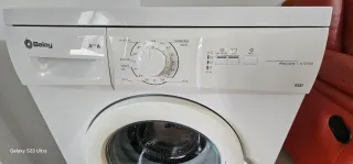 Lavadora Balay Blanca