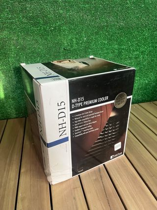 Dissipatore di calore Noctua NH-D15 da 140 mm con doppia CPU
