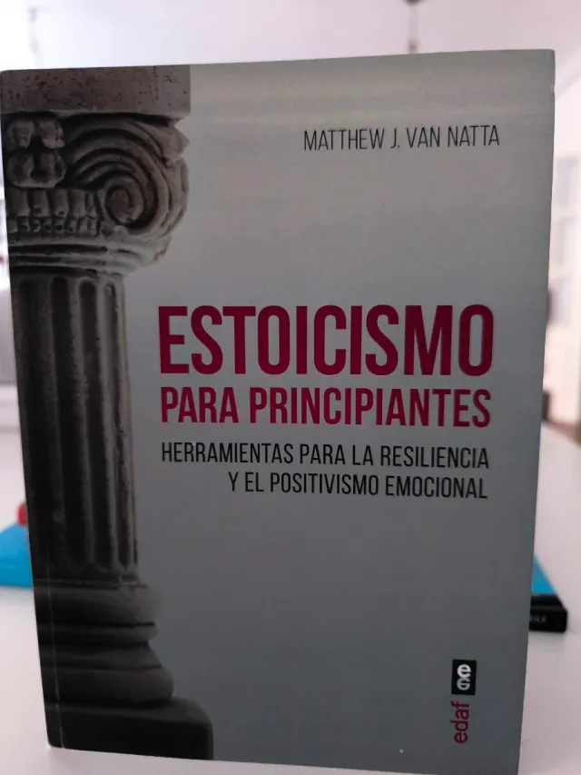 Estoicismo para principiantes: Herramientas par...