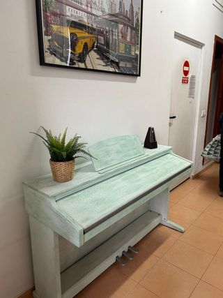 Teclado Digital 88 Teclas