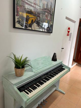 Teclado Digital 88 Teclas