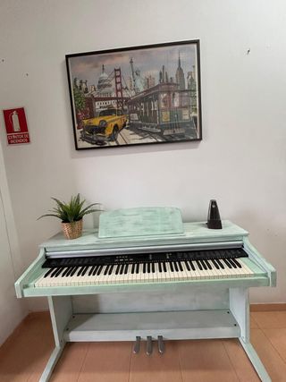 Teclado Digital 88 Teclas