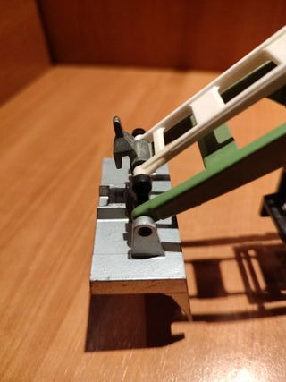 Siku Tractor Farmer 308 LS con Pala Frontal