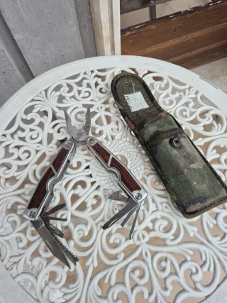 Multitool protocol con funda