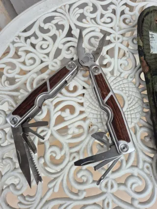 Multitool protocol con funda