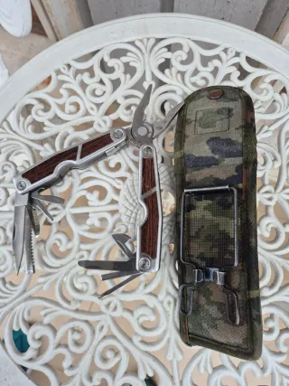 Multitool protocol con funda