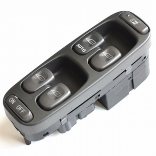 BOTONERA ELEVALUNAS VOLVO V70 S70 XC70 1998-2000