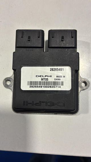 Centralita Keeway Silverblade 125 CDI