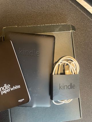 Kindle Paperwhite 5 Negro