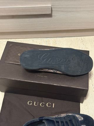 Zapatillas Gucci