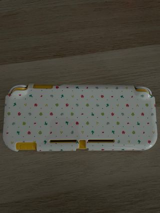 Nintendo Switch Lite Amarilla
