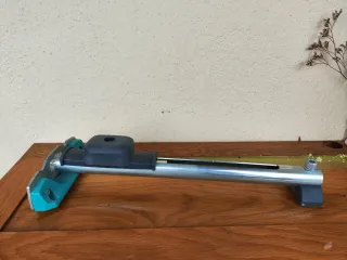 Wolfcraft martillo tracción suelo laminado