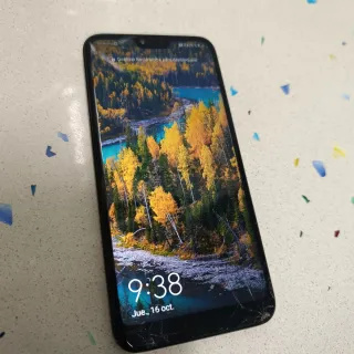 Huawei Honor 10 nero