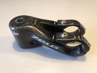 Potencia Carbono Zeus Zarpa 90mm
