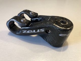 Potencia Carbono Zeus Zarpa 90mm