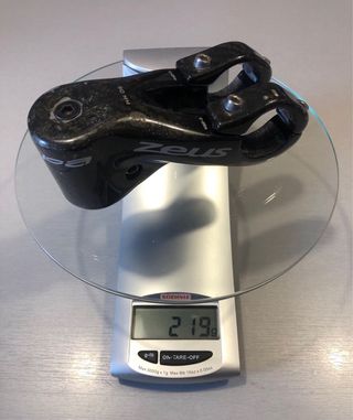 Potencia Carbono Zeus Zarpa 90mm