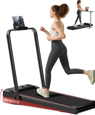 Cinta de Correr Plegable