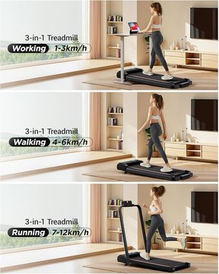 Cinta de Correr Plegable