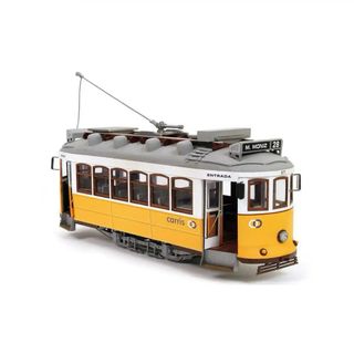 Maqueta Tranvía Lisboa 1/24 OCCRE