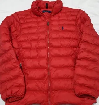 Chaqueta plumas Polo Ralph Lauren 