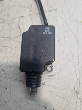 Motor Apertura Asiento Sym Maxsym 600cc
