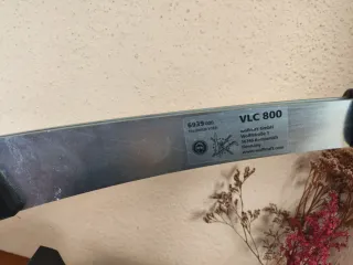 Wolfcraft LC600 Cortadora Suelo Laminado