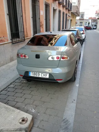 SEAT Cordoba 2003