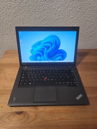 Lenovo T440 i5 | 8GB RAM | 128GB SSD | Garantía