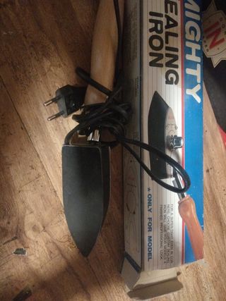 Plancha de sellado para modelismo Mighty Sealing I