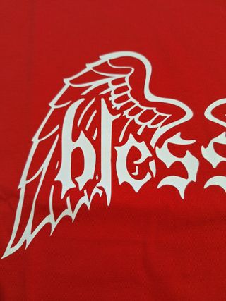 Conjunto chándal BLESSED: Camiseta/Pantalón NUEVO