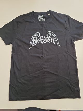 Conjunto chándal BLESSED: Camiseta/Pantalón NUEVO