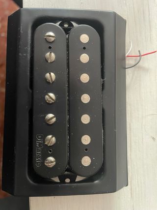 Pastillas DiMarzio PAF7 7 cuerdas
