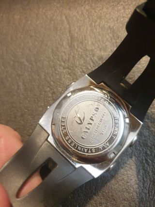 Reloj deportivo CALYPSO K5329 sumergible 100 m