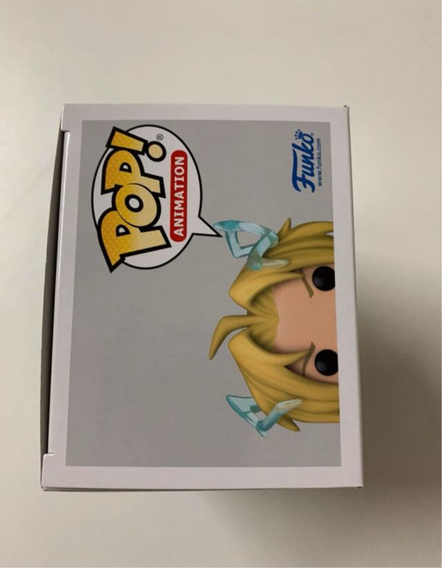 Funko Pop! Fullmetal Alchemist Edward Elric #117