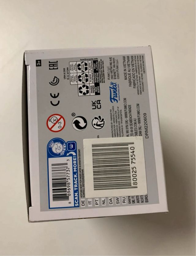 Funko Pop! Fullmetal Alchemist Edward Elric #117