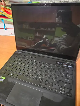 Portátil Asus ROG Flow X13 RTX 3050 Ti