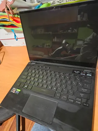 Portátil Asus ROG Flow X13 RTX 3050 Ti