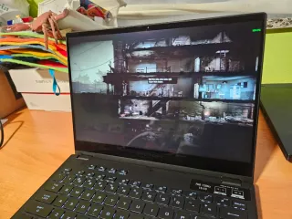 Portátil Asus ROG Flow X13 RTX 3050 Ti