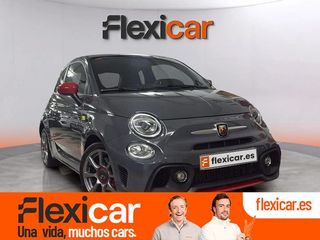 Abarth 500 1.4 16v T-Jet 595 107kW (145CV) E6