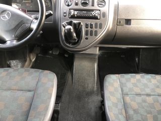 Mercedes vito 110 2002