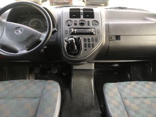 Mercedes vito 110 2002